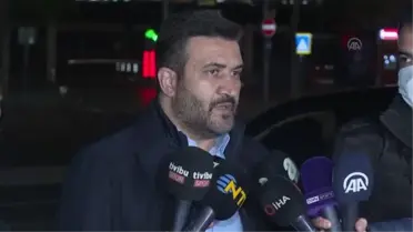 Beşiktaş-MKE Ankaragücü maçının ardından - Emre Kocadağ