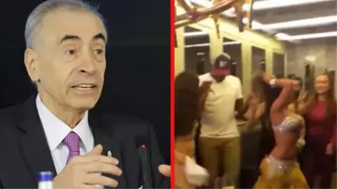 Cengiz'in, 'Cinsel partilerinden bıktık' sözlerini Avrupa basını şöyle yorumladı: Türkiye'de şaşırtıcı şeyler oluyor