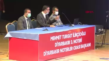 DİYARBAKIR'DA, PERSONEL ALIMLARI KURAYLA BELİRLENDİ