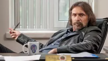 Erdal Beşikçioğlu, 'Behzat Ç'yi kim bitirdi?' sorusuna yanıt verdi