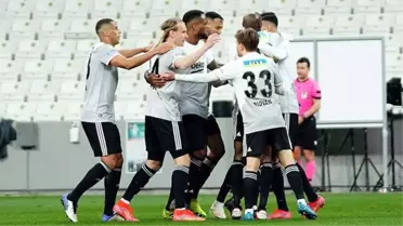 Kartal şampiyonluk yolunda yara aldı! Beşiktaş, sahasında Ankaragücü'yle 2-2 berabere kaldı