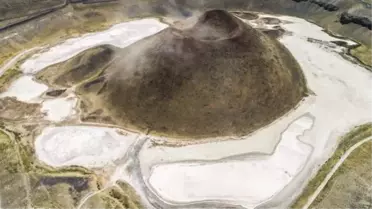 Meke Gölü'nü kurtarma operasyonu