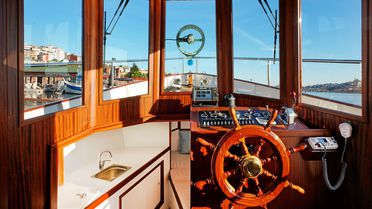 Rahmi M. Koç Müzesi'ne İngiltere'den ödül