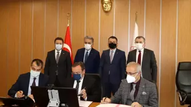 Son dakika haberi: Rize'deki çay bahçelerinin rehabilitasyonu için iş birliği protokolü imzalandı
