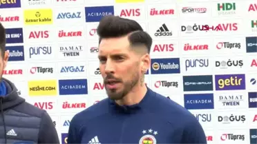 SPOR Jose Sosa: Emre Belözoğlu benim için önemli bir şahsiyet