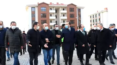 Zülfü Tolga Ağar: 'Depremin yaralarını hızlıca sardık'