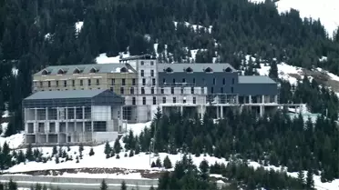 Çambaşı Yaylası'na 5 yıldız konforunda otel