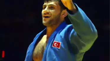 Milli judocu Vedat Albayrak, Avrupa şampiyonu oldu