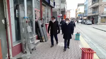 Türkeli'de dinamik denetim