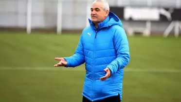 Çalımbay: 'Beşiktaş maçı için tedbirimizi alacağız'