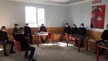 Kars'ta, 'Sağlıklı Topla, Sağlıklı Tüket Projesi' hayata geçiriliyor