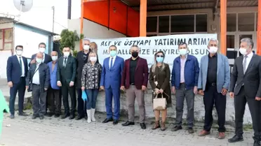 Muhtardan, Başkan Ergün'e 'Fatih' benzetmesi