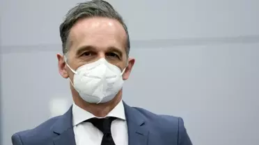 Almanya Dışişleri Bakanı Maas: 'Navalny'e tıbbi bakım hakkı derhal sağlanmalı'