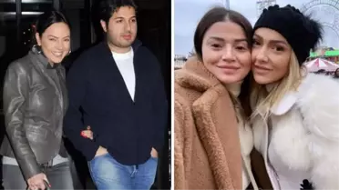 Derya Açıkgöz, ablası Hadise'nin Zarrab'la yasak aşk yaşadığı iddiaları hakkında konuştu