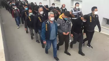 'Garantili kupon' yalanıyla vatandaşı dolandırıp tavuk çiftliği kurmuşlar: Kekliği yakaladık, parçalıyoruz