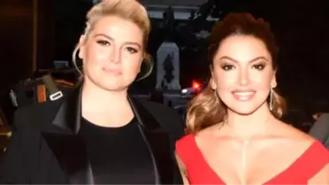 Hadise'nin ablası Hülya Açıkgöz'ün sözlerinin nedeni Reza Zarrab mı?