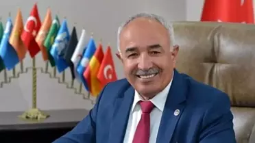 Başkan Keskin: 'Daha çok partime zarar gelmesin diye istifa ettim'