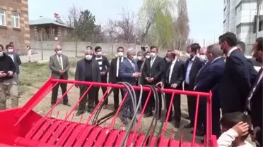 Depolarda kalan patatesler, ihtiyaç sahiplerinin sofrasına ulaştırılıyor