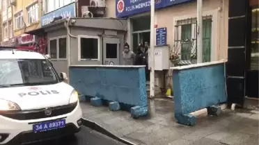 ŞİŞLİ'DE UYUŞTURUCU OPERASYONU; YABANCI UYRUKLU 2 KİŞİ GÖZALTINA ALINDI