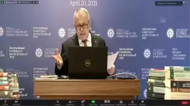 TTK Başkanı Çetin: 'Bugüne kadar hiç karşımıza doğrudan çıkamadılar'