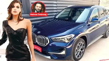 Afra Saraçoğlu'nun hayali gerçek oldu
