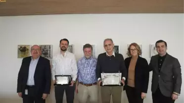 Eczacıbaşı VitrA, teknik ekipten Marco Aurelio Motta ve Alper Erdoğuş ile vedalaştı