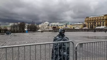 Rusya'da, 'Navalny'ye özgürlük' protestolarında 400'den fazla kişi gözaltına alındı