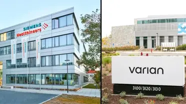 Siemens Healthineers, Varian'ı satın aldı