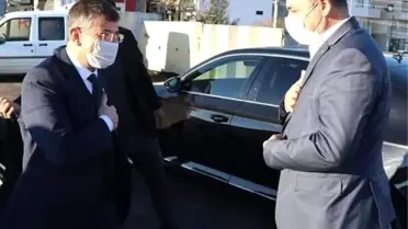 Başkan Aksoy'dan çifte müjde