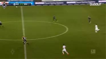 Breel Embolo'nun Arminia'ya Attığı Gol