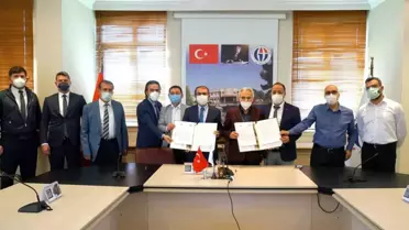 GAÜN ile GAHİB arasında halı sektörüne ilişkin protokol imzaladı