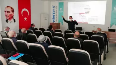 Kocaeli Büyükşehir'den çiftçilere ''İyi Tarım Uygulamaları Sertifikası''