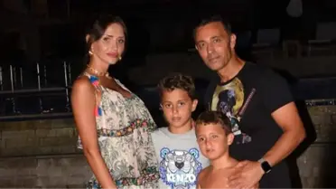 Mustafa Sandal nafakayı kesti mi? Emina Jahovic'ten iddialara yanıt