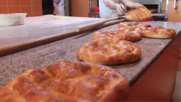 Fırıncılardan askıda pide