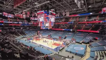 SPOR Washington'da NBA taraftarları aylar sonra takımına kavuştu