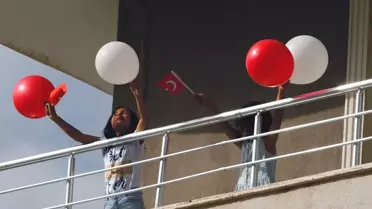 Son dakika haber: Derik'te 23 Nisan çocuklarla birlikte çekilen kısa film ile kutlandı