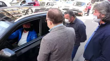Validen korona virüs denetimi