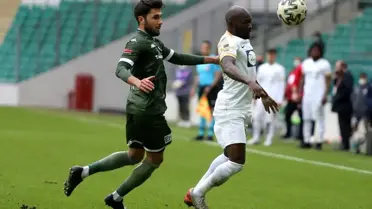Bursaspor'da İstanbulspor maçı öncesi 6 eksik