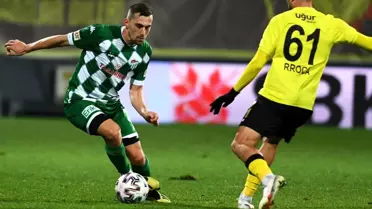 Bursaspor sahasında İstanbulspor'u konuk edecek