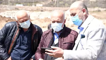 Dursunbey OSB'de ikinci fabrikanın temeli atıldı