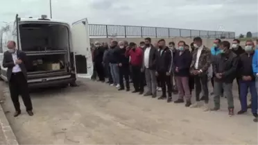 Son dakika haberleri: Evde çıkan yangında hayatını kaybeden 4 yaşındaki çocuk toprağa verildi