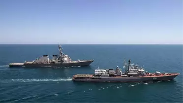 Rusya, Karadeniz'in üç bölgesine erişimi kapattı