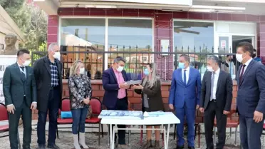 Çepnidere MASKİ'yle alt ve üstyapı dönüşümünü yaşıyor