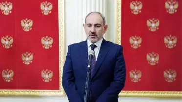 Ermenistan Başbakanı Paşinyan istifa etti