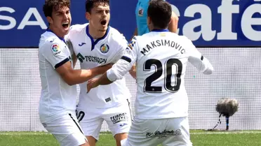 Getafe, Enes Ünal'ın golleriyle galibiyet hasretine son verdi