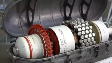 Rusya Yıllardır Sır Gibi Sakladığı 'Uzay Topu'nun Görüntüsünü Yayımladı