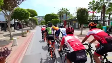 SPOR Alanya'dan 'bisiklet dostu otel' sertifikası için başvuru