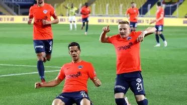 Süper Lig: Fenerbahçe: 3 - Kasımpaşa: 1 (İlk yarı)