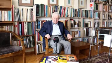 Son dakika: Araştırmacı-Yazar Demirer: 'Hiçbir belge yok, mezarlık yok, 1 buçuk milyon Ermeni'nin öldürüldüğüne dair bir belge ellerinde yok'