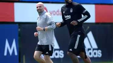 Beşiktaş'ta Larin, Rize maçının kadrosuna alındı